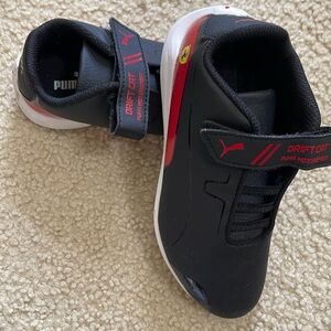 Kids Puma Ferrari